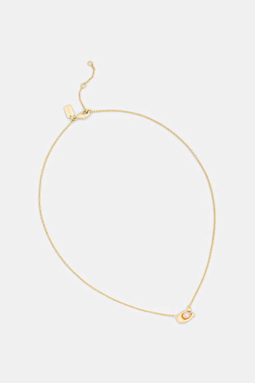 Coach colier 37341916GLD651