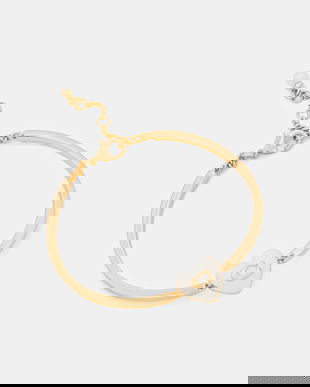 Coach brățară 37551687GLD100