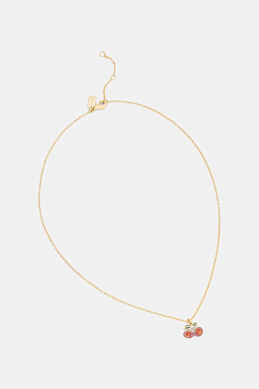 Coach colier 37551692GLD600