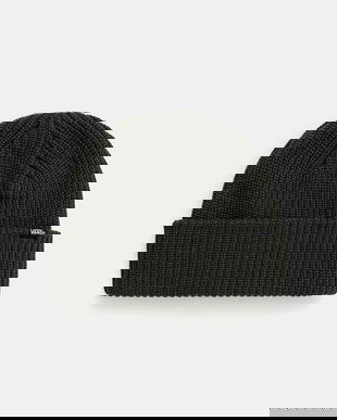 Vans căciulă culoarea verde, VN000QB4EMU1