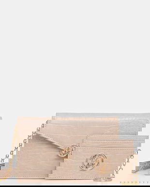 U.S. Polo Assn. poșetă Box Bag culoarea roz, BIU2B8998WVP