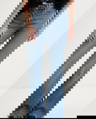 Hollister Co. jeans high waist, KI355-5838-278