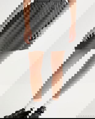 Marc O'Polo fustă culoarea gri, mini, evazati, 5000007576