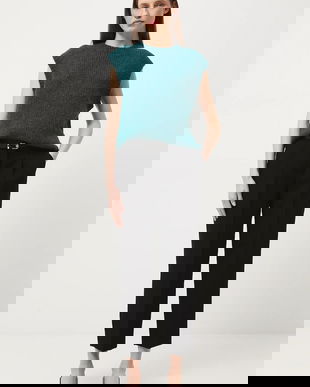 Medicine pantaloni culoarea negru