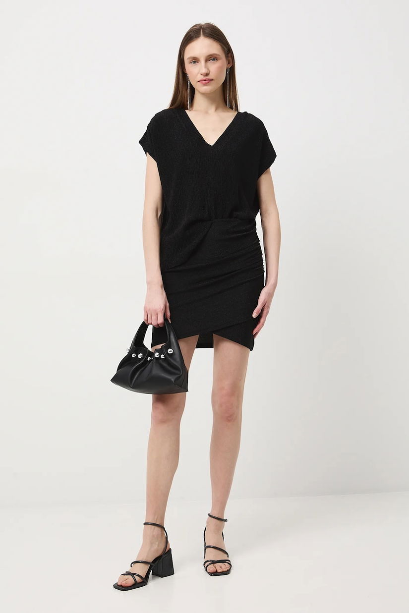 Medicine fusta culoarea negru, mini, creion