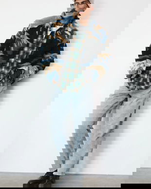 Medicine hanorac fleece modelator