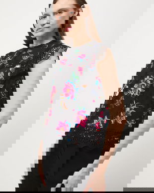 Medicine bluza culoarea negru, modelator