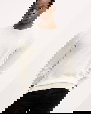 Karl Lagerfeld pulover de lână culoarea maro, light, 554399.655000