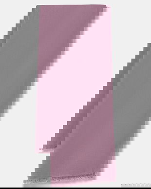 Sisley șal culoarea verde, uni, 6HIKWU024