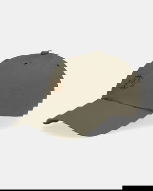 Fjallraven sapca Vidda culoarea negru, cu imprimeu, F77357