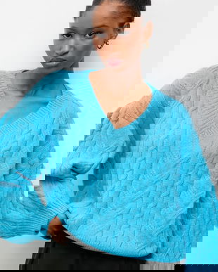 Answear.LAB pulover de lana călduros