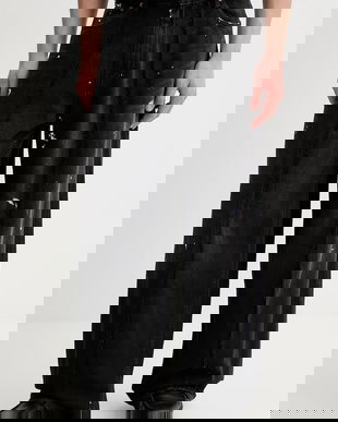 MM6 Maison Margiela jeans SH0LA0011.M30011.966