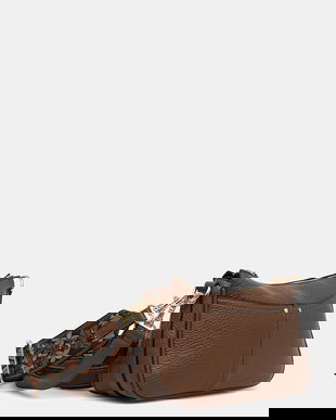 Medicine poseta culoarea maro