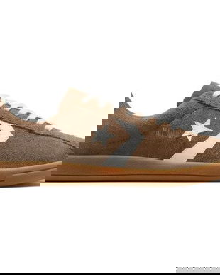 Pantofi sport unisex Converse As Classic Trainer A16396C, 41, Maro