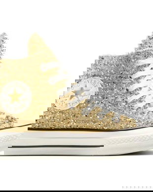 Tenisi unisex Converse Chuck 70 A16401C, 40, Galben