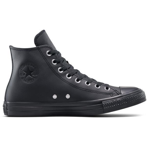 Tenisi barbati Converse Chuck Taylor All Star Water-Repellent Leather A17637C, 43, Negru