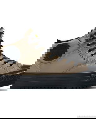 Pantofi sport barbati Converse Chuck Taylor All Star Malden Street Water Repellant Boot A14619C, 41, Maro