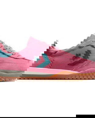 Pantofi sport unisex Converse Run Star Trainer Suede A17668C, 35, Roz