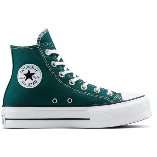 Tenisi unisex Converse Chuck Taylor As Lift A14510C, 40, Verde