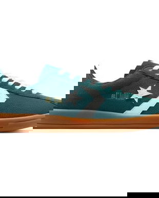 Pantofi sport barbati Converse As Classic Trainer A16433C, 41, Verde