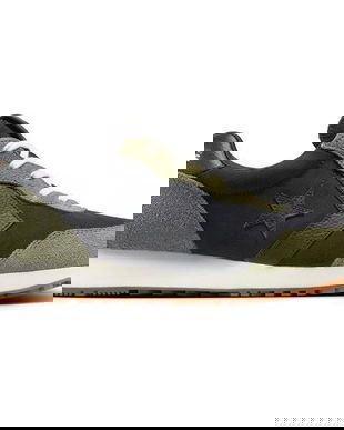 Pantofi sport unisex Converse Omega Trainer A16367C, 46, Negru