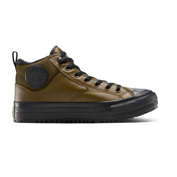 Pantofi sport barbati Converse Chuck Taylor All Star Malden Street Water Repellant Boot A14618C, 41, Maro