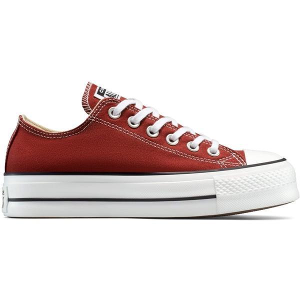 Tenisi unisex Converse Chuck Taylor As Lift A14514C, 38, Rosu