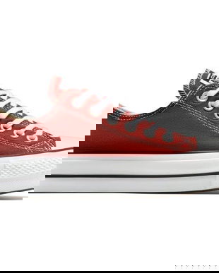 Tenisi unisex Converse Chuck Taylor As Lift A14514C, 36, Rosu