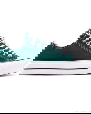 Tenisi unisex Converse Chuck Taylor As Lift A14513C, 37, Verde