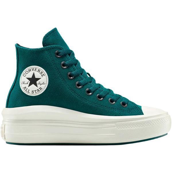 Pantofi sport unisex Converse Chuck Taylor As Move A14557C, 41, Albastru