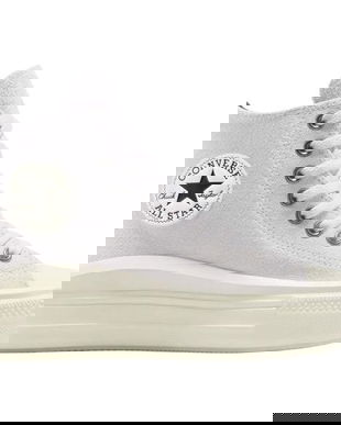 Pantofi sport unisex Converse Chuck Taylor As Move A14556C, 36, Roz