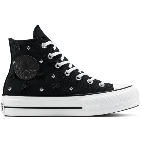 Tenisi unisex Converse Chuck Taylor As Lift A14531C, 38, Negru