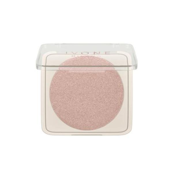 Iluminator Highlighter compact Light On Jvone Milano 4 g - 04 Mauvness