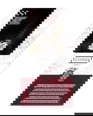 Vopsea fara amoniac Saten Deschis Auriu 5.3 Lucens Umbria, 50 ml