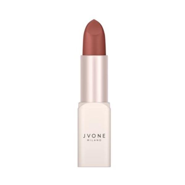 Ruj mat Smooth Lips Jvone Milano 4 g - 04 Nude Peach