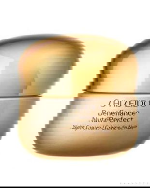 Crema de noapte Shiseido, Benefiance, Anti-&icirc;mbătr&acirc;nire, 50 ml