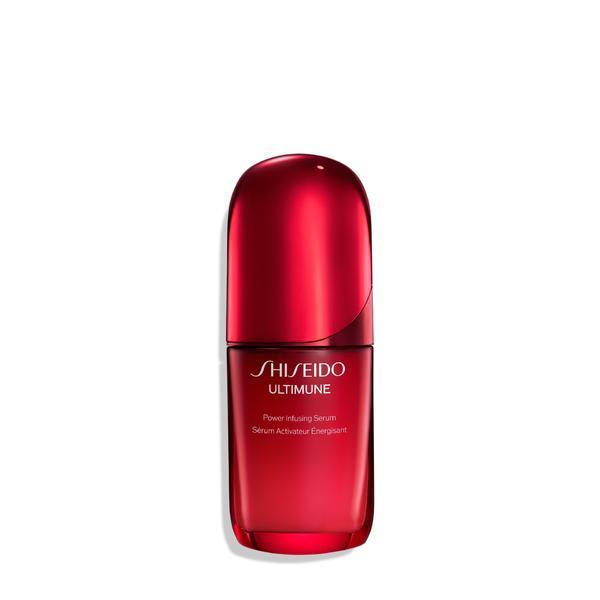 Ser Anti-&icirc;mbătr&acirc;nire Shiseido, Ultimune Power Infusing, 50 ml