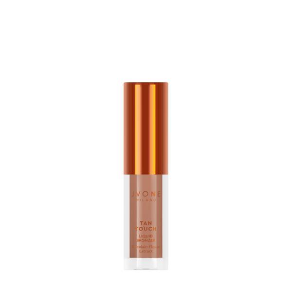 Iluminator Bronzer Lichid Tan Touch Jvone Milano 4 ml - 01 Medium Tanned