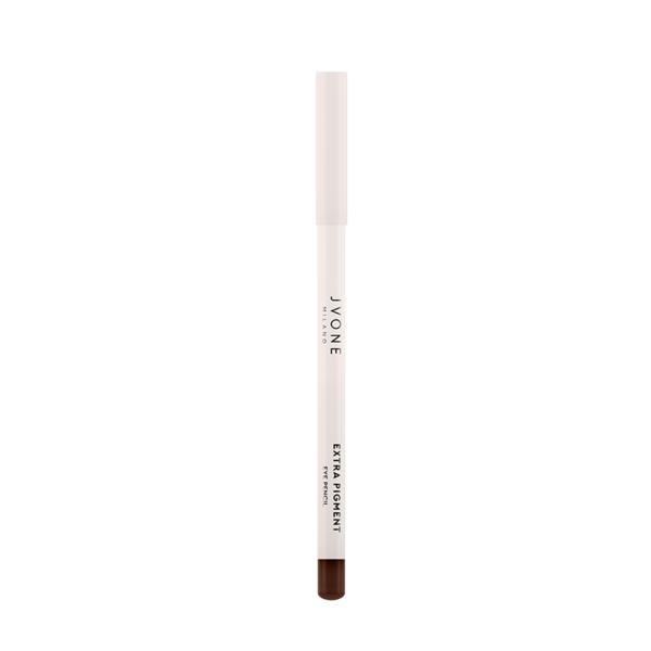 Creion de ochi extra-blendabil Extra Pigment Jvone Milano 1,2 g - 02 Brown