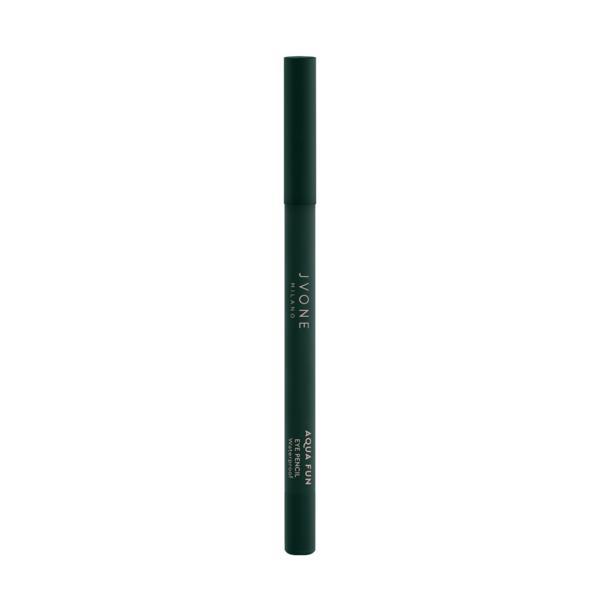 Creion de ochi rezistent la apă Aqua Fun Jvone Milano 1,2 g - 103 Green