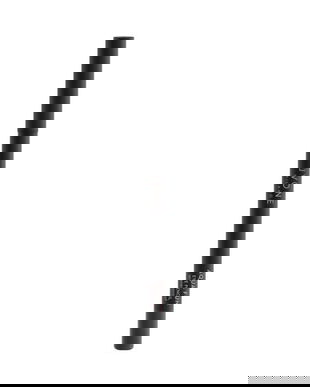 Creion de ochi rezistent la apă Aqua Fun Jvone Milano 1,2 g - 101 Black