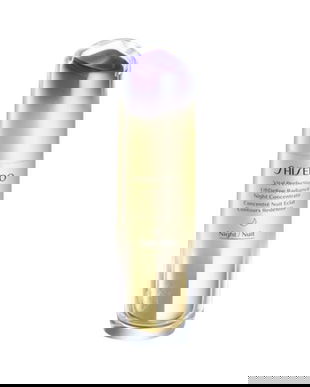 Ser, Fata pentru noapte Shiseido, Vital Perfection, Ridicat &amp; Radiant, 80 ml