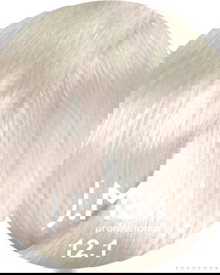 Vopsea de par J.Maki Professional 12.1 superlight ash blonde, 60 ml