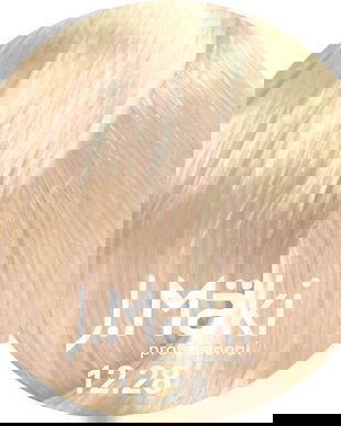 Vopsea de par J.Maki Professional 12.28 superlight pearl beige blonde,60 ml