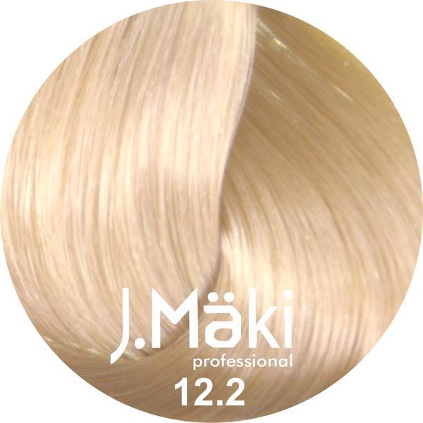 Vopsea de par J.Maki Professional 12.2 superlight pearl blonde, 60 ml