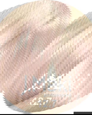 Vopsea de păr J.Maki Professional 12.7 superlight violet blonde, 60 ml