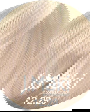 Vopsea de par J.Maki Professional 12.29 superlight pearl cendre blonde, 60 ml