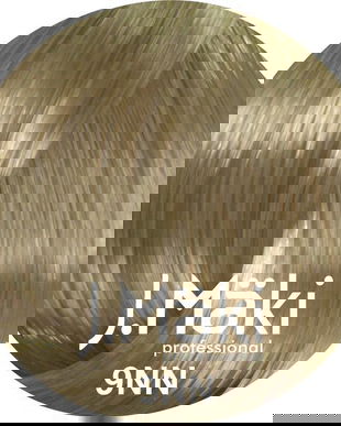 Vopsea de par J.Maki Professional 9NN intense very light blonde, 60 ml