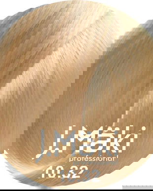 Vopsea de par J.Maki Professional 10.32 extra light beige blonde, 60 ml