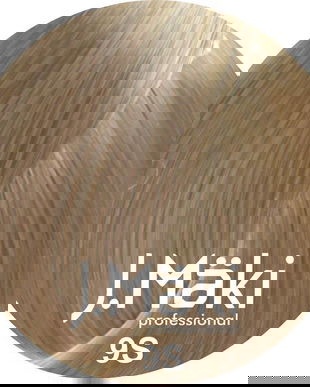 Vopsea de par J.Maki Professional 9S very light sand blonde, 60 ml